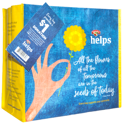 Thanks to the support of our amazing community, <a href="/BSpa_EF/">Ballston Spa Education Foundation</a> has already raised $563 through the <a href="/Hannaford/">Hannaford</a> Community Bag Program. Look for the reusable community bags at the Round Lake and Ballston Spa locations. <a href="/BSCSD/">Ballston Spa CSD</a>