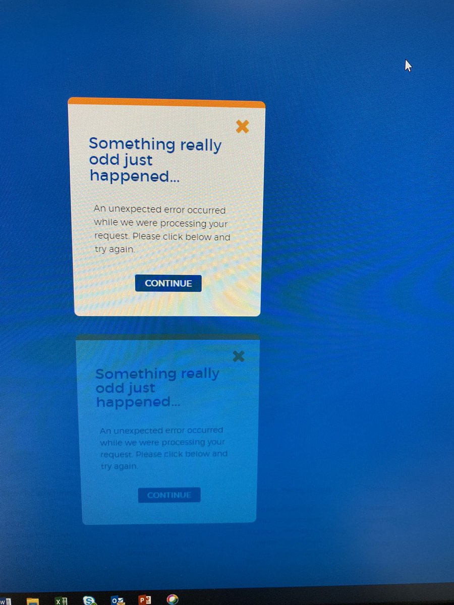 Allegiant Air fix your website!  It’s been broken since yesterday. You cannot force everyone to self serve and have a broken site! #allegiantair #frustrating #notacceptable