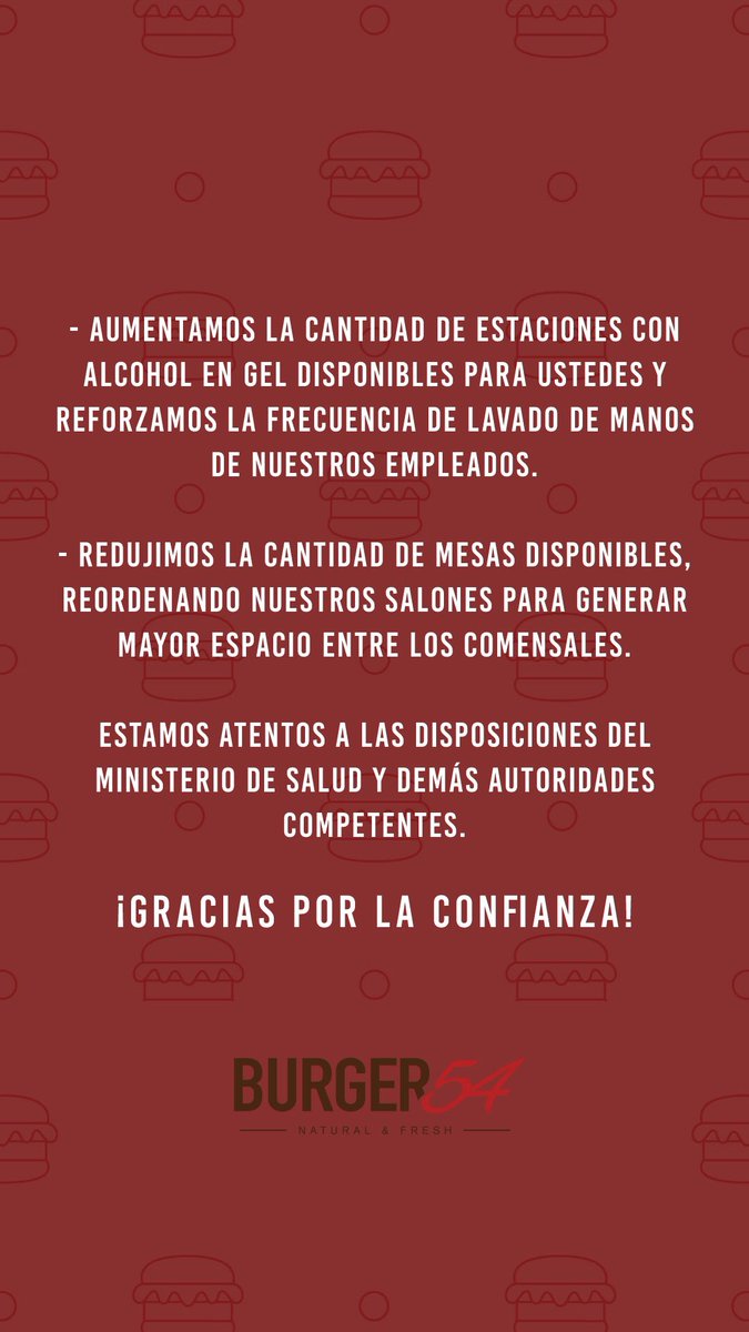 Burger54arg's tweet photo. #CuidémonosEntreTodos #YoMeQuedoEnCasa https://t.co/R3XDR34qxJ