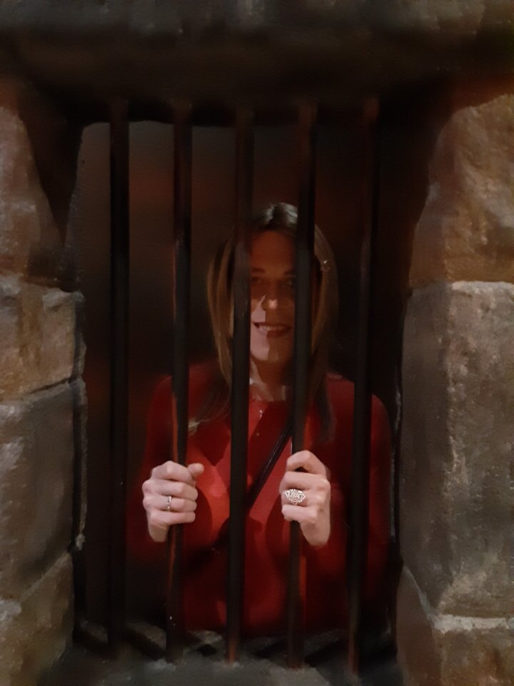 #TransIsBeautiful #pigeonforge #tennessee #blonde #heels #alcatrazeast