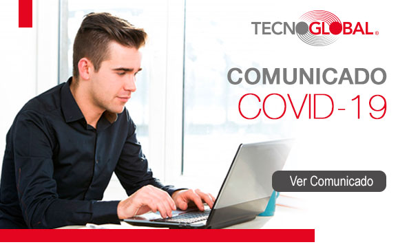 Estimad@s partners,
En este enlace podrán revisar el Comunicado Tecnoglobal con las medidas tomadas para enfrentar el COVID-19: bit.ly/2UbsA3C
#Tecnoglobal #CoronaVirusChile #Autocuidado #COVID19