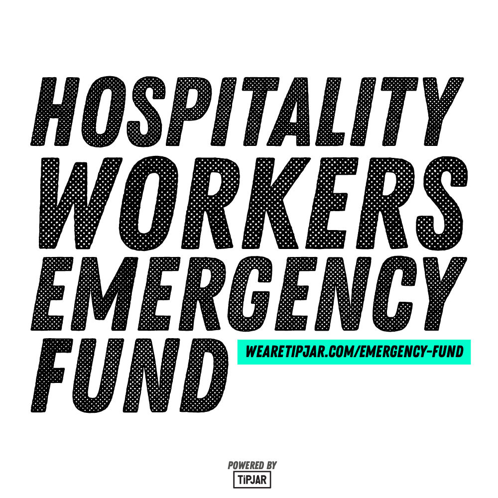 TiPJAR_tweets's tweet photo. Hospitality workers on 0-hour contracts are going to struggle to pay rent, bills, feed themselves &amp; their families. 
Launching today is the HOSPITALITY WORKERS EMERGENCY FUND, where 100% of the donations will go directly to hospitality workers in need. 
https://t.co/gAcRCfseJt https://t.co/wDpAMV68a5