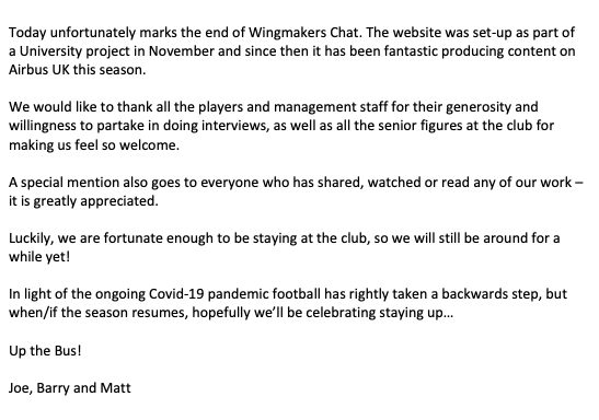Wingmakerschat tweet media