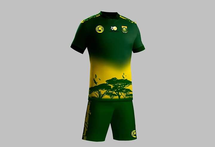 bafana bafana new kit le coq sportif