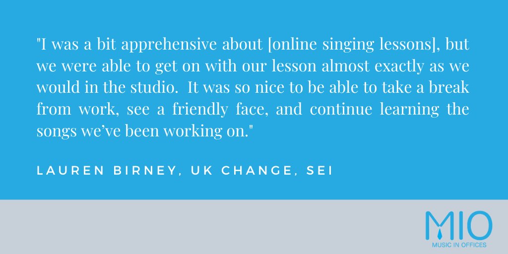 Music in Offices tweet media