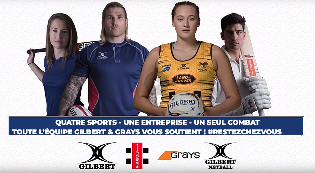 Gilbert Rugby France tweet media