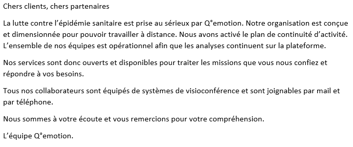 Q°emotion (@qemotionapp) on Twitter photo 