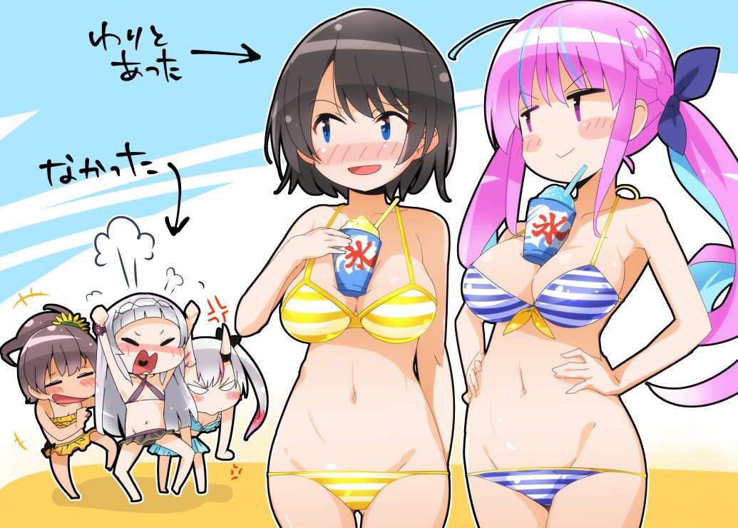 #自分のTwitterいいねTOP3をあげる

健全絵師です 