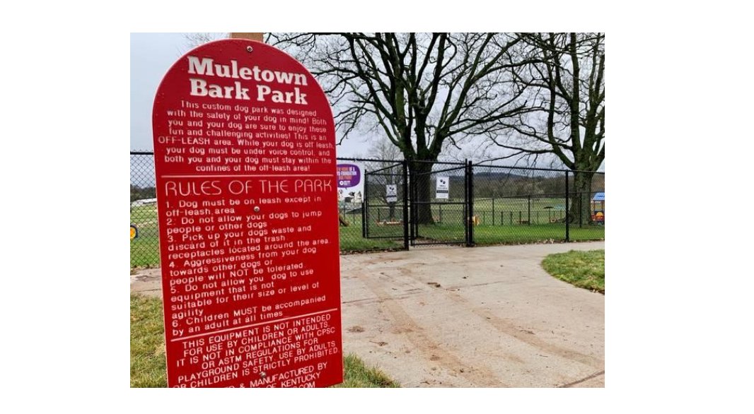 Muletown Bark Park opens Wednesday - columbiadailyherald.com/news/20200318/…