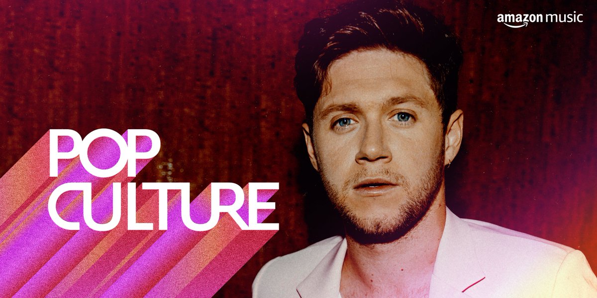 NiallOfficial's tweet photo. Thanks @AmazonMusic ! Alexa, play Pop Culture: https://t.co/ZdMrRISTxr https://t.co/DNkTdbHnRP
