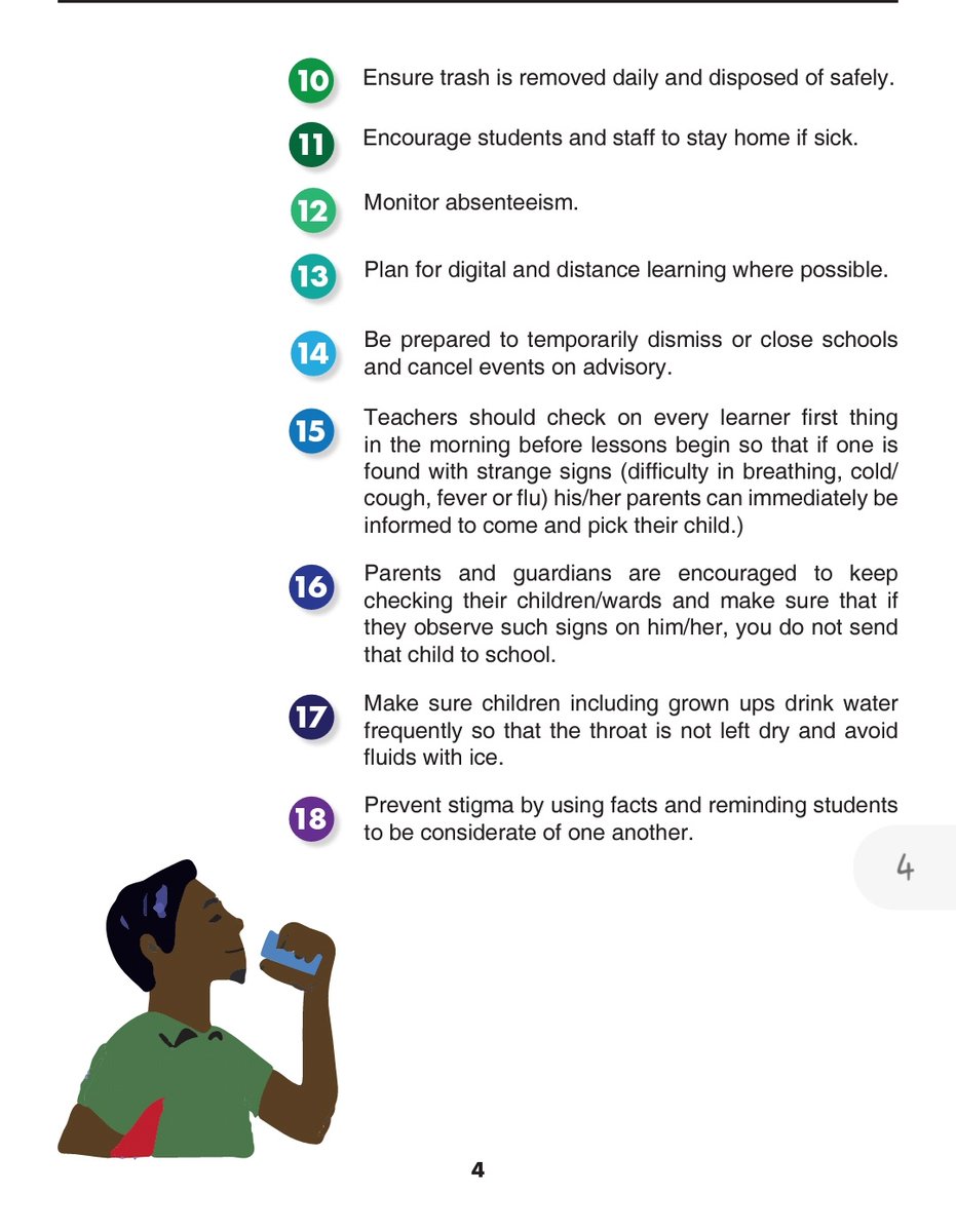 MalawiGovt's tweet image. GUIDELINES FOR SCHOOLS IN #MALAWI ON THE PREVENTION AND MANAGEMENT OF #COVID19 #CORONAVIRUS