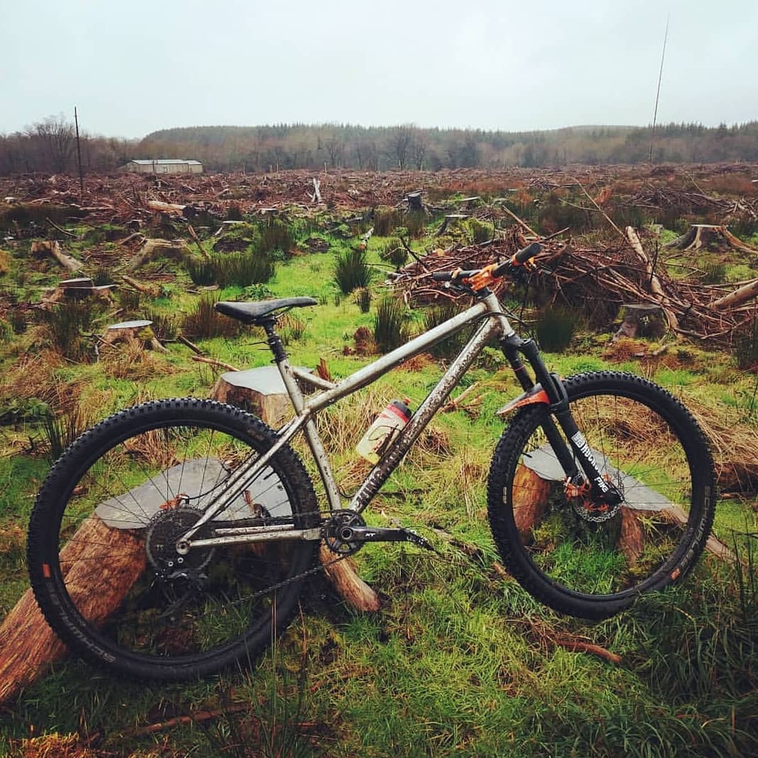 freeride hardtail mtb