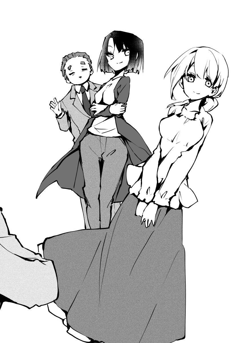 叶わない恋なんて #漫画 #オリジナル #創作漫画 #創作男女 https://t.co/LWwqohHKAW 