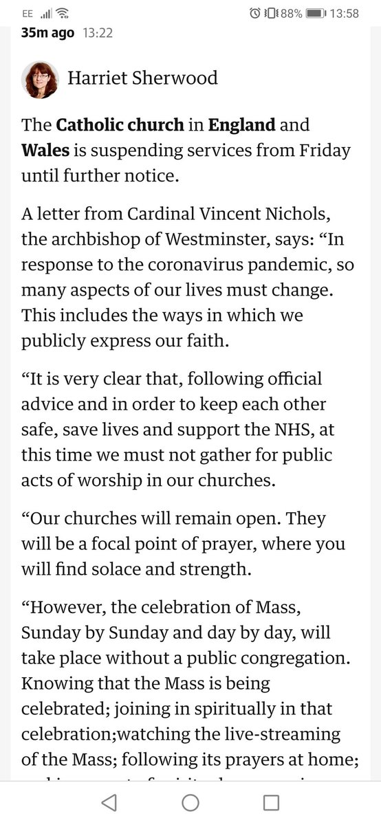 Craigapolis's tweet image. Closing just before Easter the biggest event of the year! That's it francis has gone too far this time.

#popeout

*mcbain that's the joke.gif*