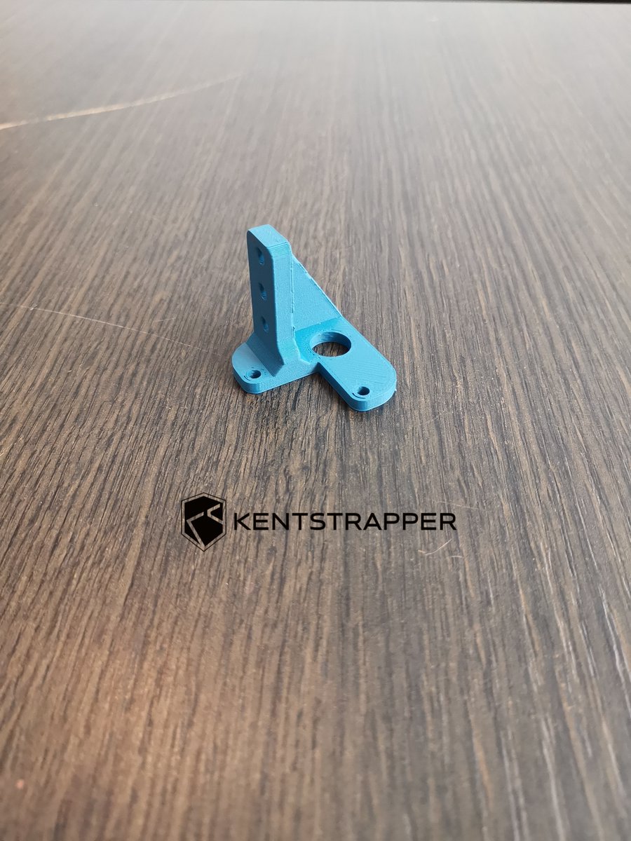 kentstrapper's tweet image. Piccola staffa reggi sensore
Realizzata con la nostra #stampante3D Verve ad una risoluzione 🔬 di 240 micron.

#kentstrapper #3d #meccanica #stampanti3d