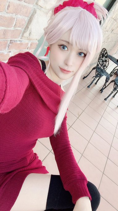 Twitterのコスプレ画像49