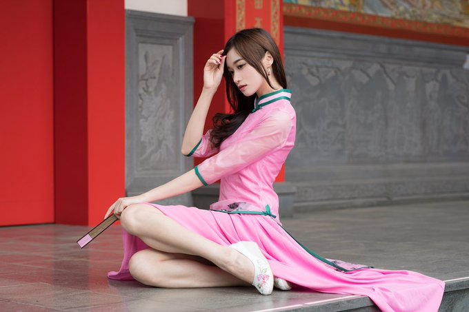 Twitterのコスプレ画像48