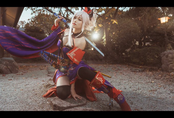 Twitterのコスプレ画像47