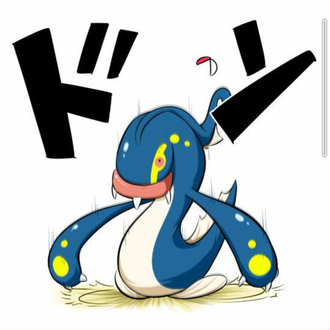 シビルドンのtwitterイラスト検索結果 古い順