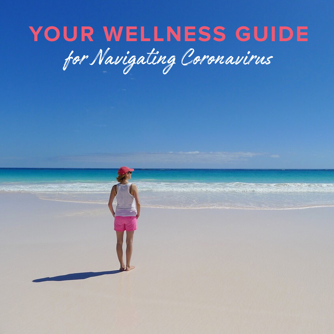 I’m sharing my new Wellness Guide for Navigating #Coronavirus. There’s a LOT of info swirling around, which can make it hard to know what to pay attention to. I went searching for the best, most reliable advice I could find &amp; put together this resource: bit.ly/2U82hes