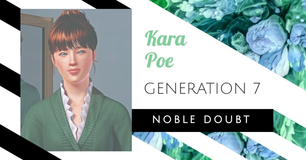 RoLuvsSims's tweet image. Chapter 7.22: Dear Diary, Trouble Our Way - Kara comes to a tough realization as her life changes again. Kai doesn't take the news well. #nobledoubt #booomcha #simlit #sims3story #simsstory #simsnovel booomcha.com/2020/03/chapte…