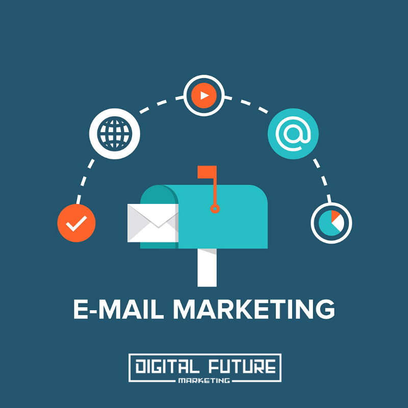 DigitalFutureM's tweet image. 👉🏼Email marketing is important for building relationships with prospects, leads, current customers, and even past customers because it gives you a chance to speak directly to them, in their inbox, at a time that is convenient for them. Be friendly and personable.