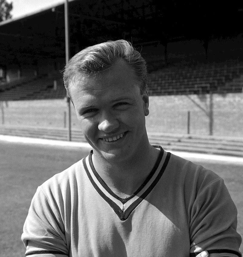 And so is this one...

Happy Birthday Big Ron Atkinson  