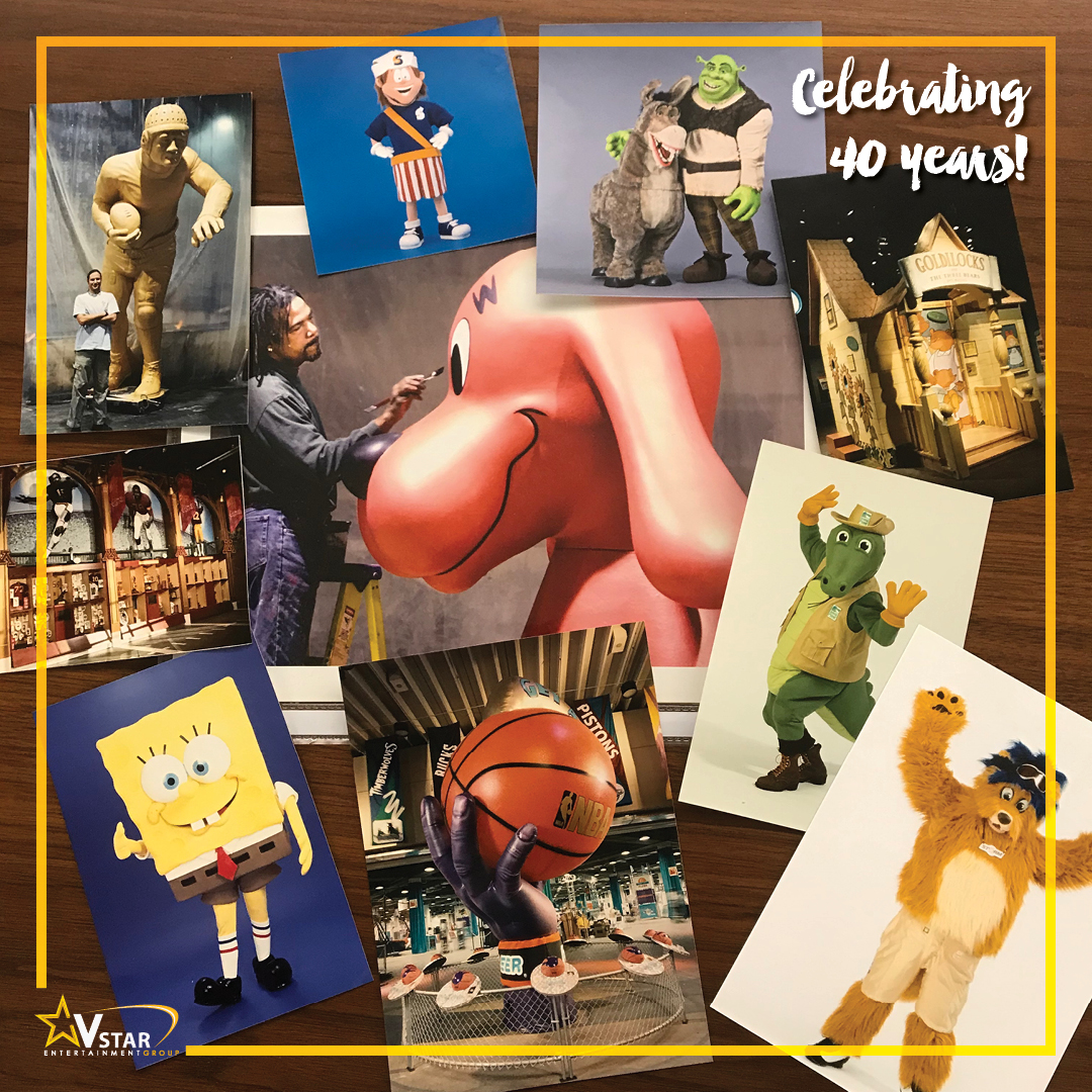 VStar Entertainment tweet media