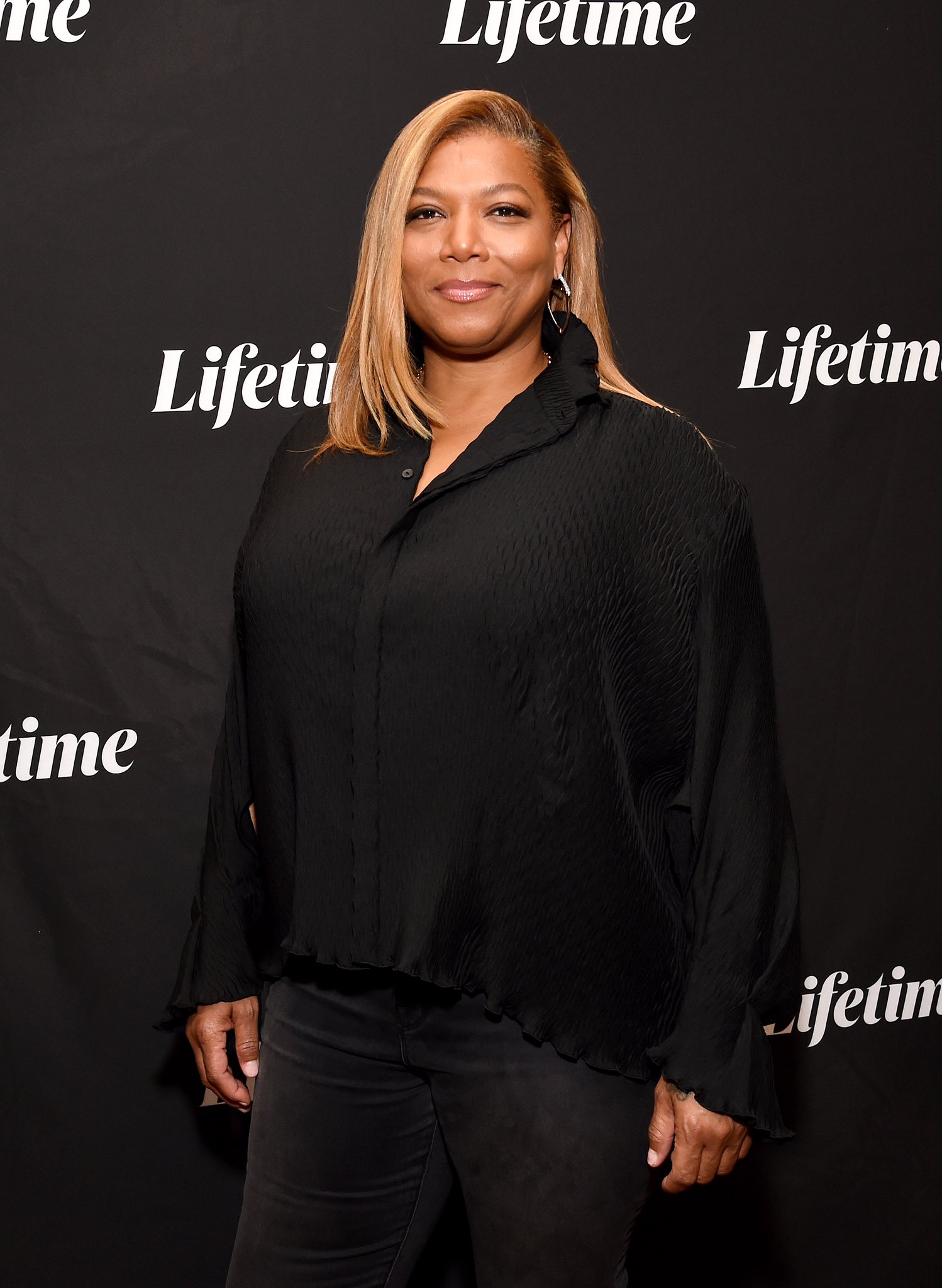 Happy 50th Birthday Queen Latifah! 