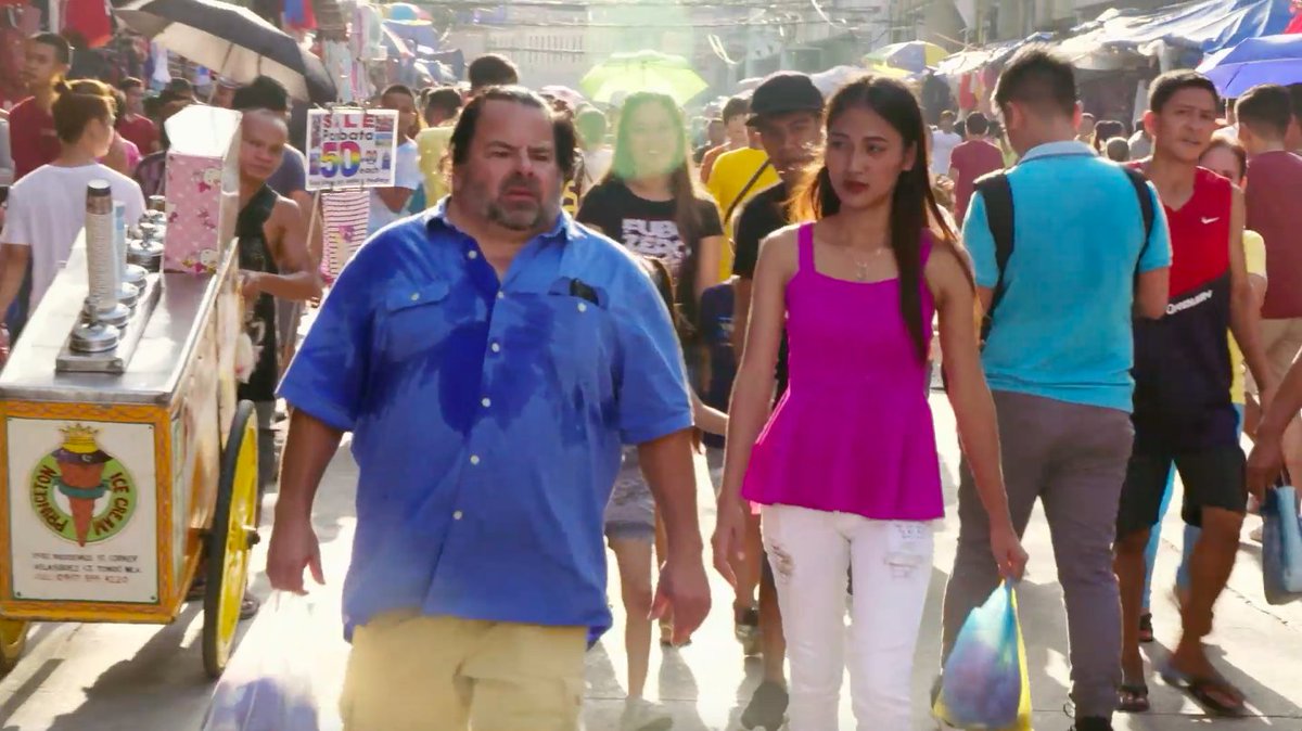 90 Day Fiance tweet media