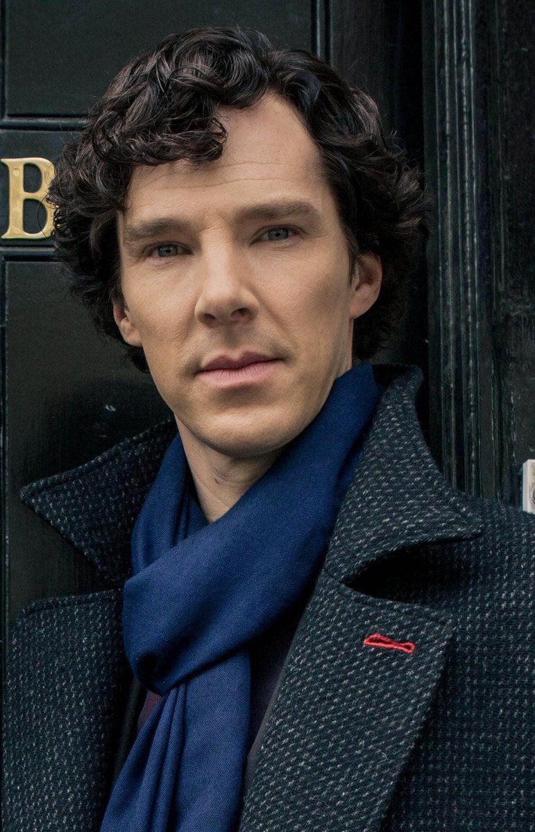C_Kitten85's tweet photo. When he looks a bit angry... Uuh I love that!😅❤️🥰🔥 #PortraitBatch #Sherlock #BenedictCumberbatch @CumberbatchSpam https://t.co/GW2z79i5na