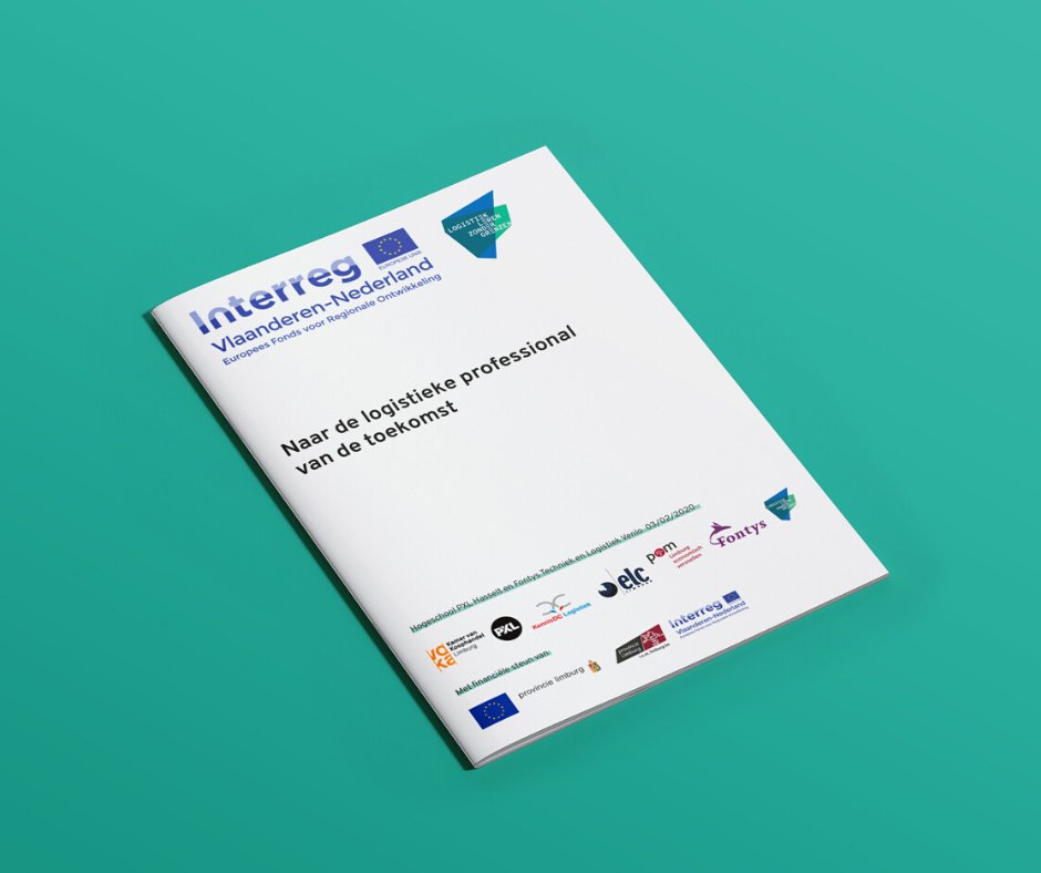 Welke technologieën beïnvloeden logistieke bedrijven in BE- &amp; NL-Limburg? En hoe verandert dit de gevraagde kennis &amp; competenties van (toekomstige) logistieke experts? Ontdek meer dan 35 logistieke toekomstontwikkelingen in ons gloednieuwe trendrapport > bit.ly/3b4iRTG