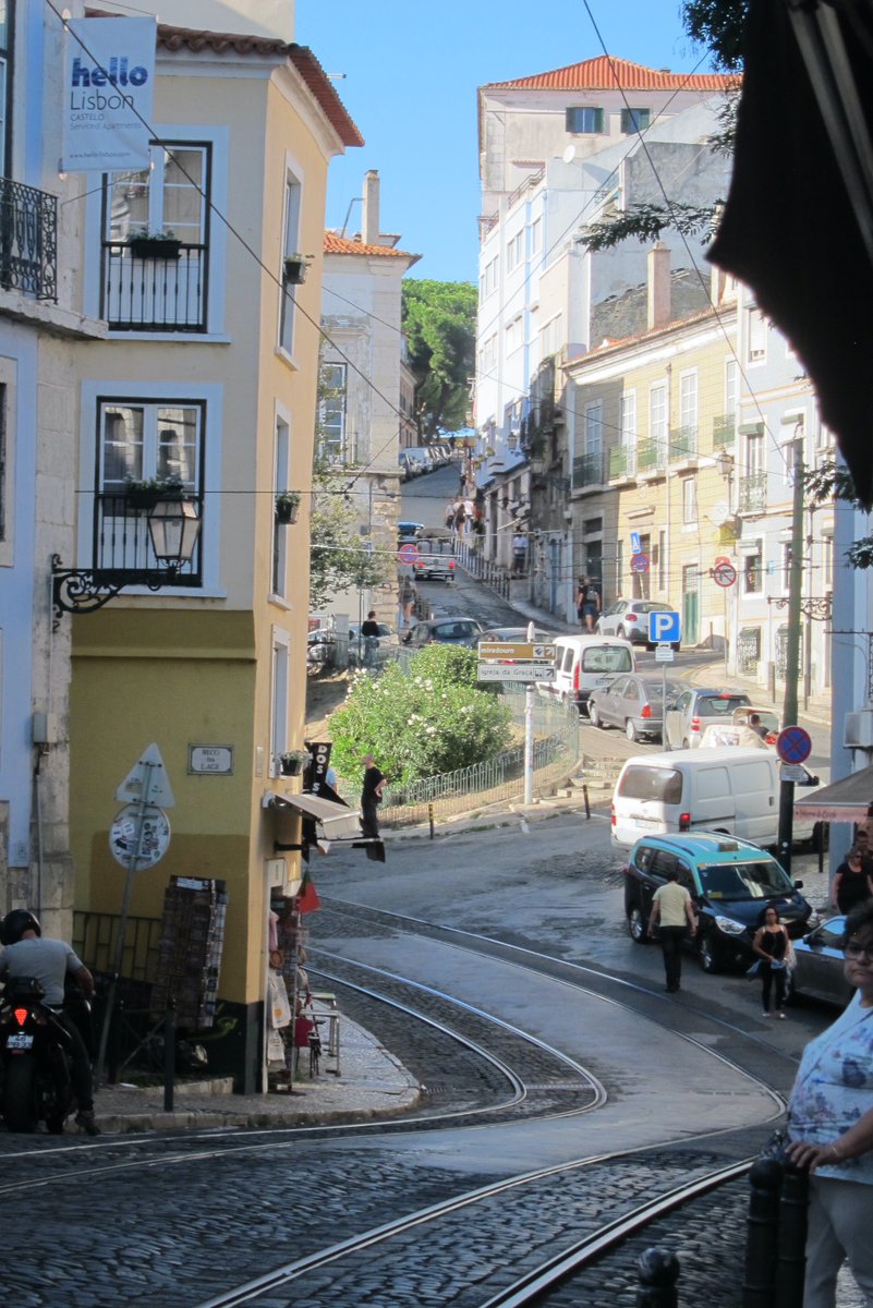 ozcollaborative's tweet image. This past winter, one of our architects, Bill, returned to Lisbon for the first time since ’83. 

He saw modern infrastructure transform entire areas, like the stunning Estação do Oriente. However, development efforts had slowly taken the city out of the hands of locals.