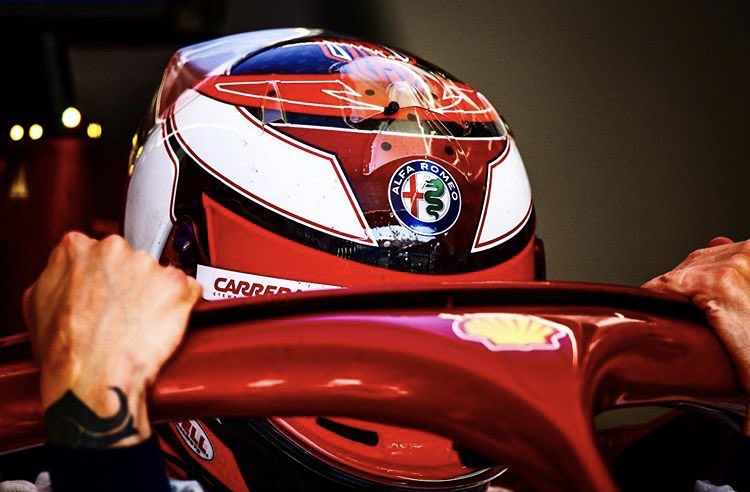 Alfa Romeo Racing 