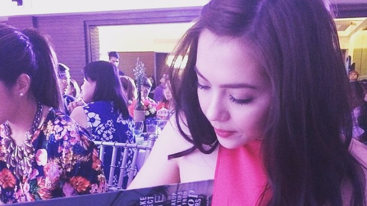 Happy birthday bebe Julia Montes shinningat25 