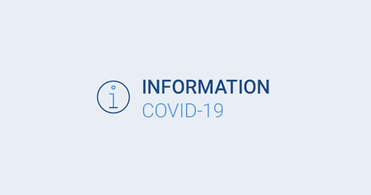 COVID-19 | Dalenys guarantees the continuity of its payment services, while maintaining the safety and well-being of its employees in France and abroad. dnys.li/38VCVWB