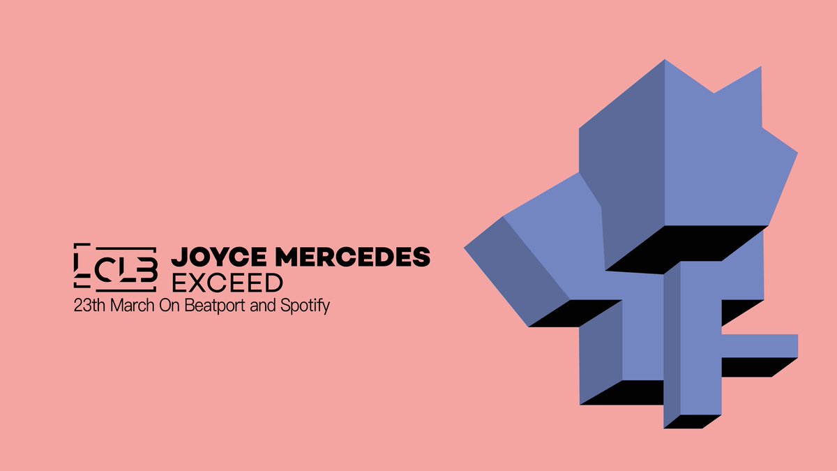 The Duch girl <a href="/joycemercedes/">Joyce Mercedes</a> provided two razor-sharp compositions focused on drums and tight synth atmospheres.
We can't ask for more!
Preorder 👉 smarturl.it/LCLB_Exceed