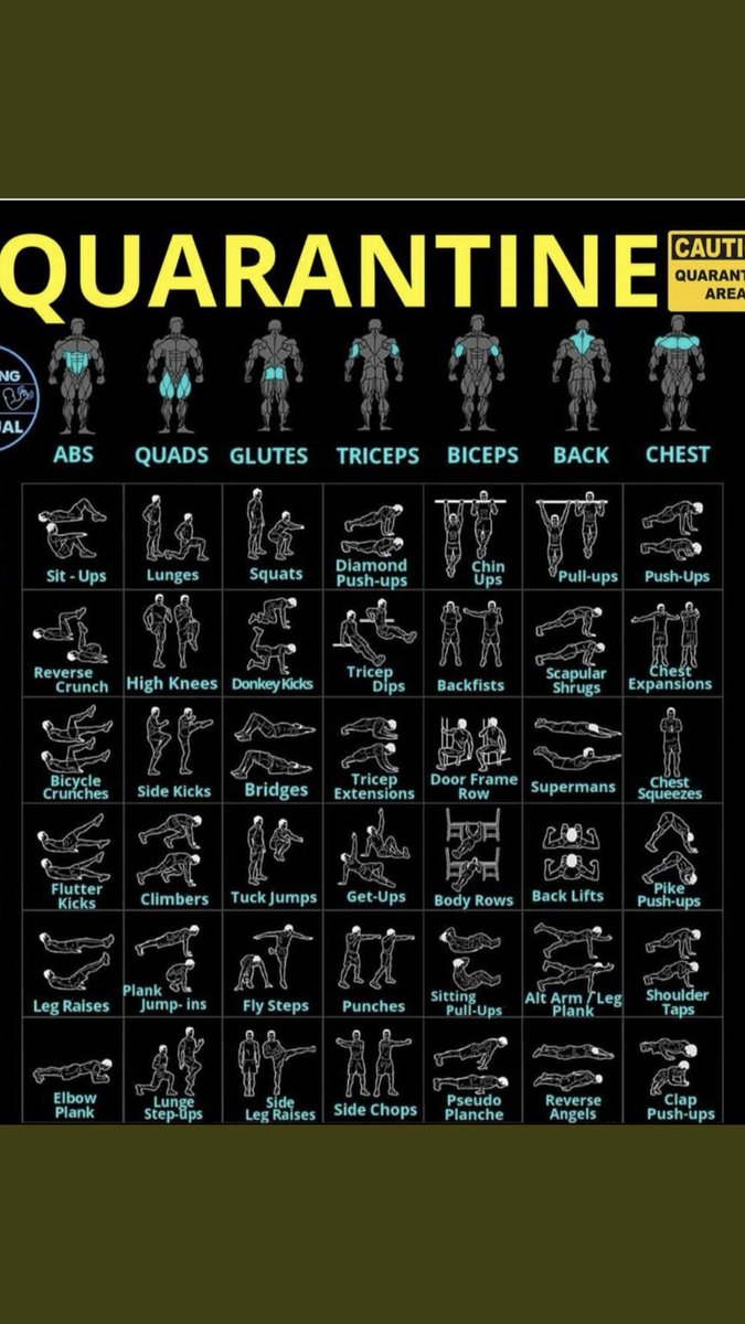 BradHarber1's tweet photo. COUGARS......here is some stuff you should do to keep those gains! Make sure you block off some time to run! Love and miss you guys. If you need me, just call. Thanks @slimp37 for putting together some work for the guys. https://t.co/zP55mwPDyE