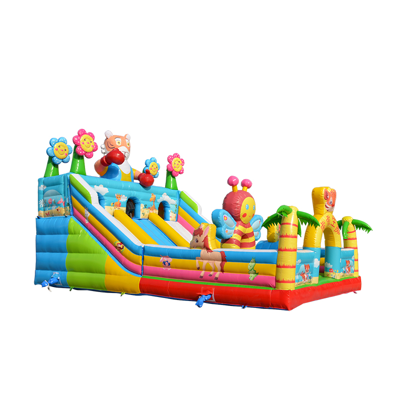 tongtoy657's tweet image. What set Henan Tong Qu Park Amusement Equipment Co., Ltd apart from others? The most competitive prices, the highest quality... A variety of well-designed inflatable attractions are available at Tongtoy. #bouncehousewithslide #hugebouncehouse #children'sbouncehouse
