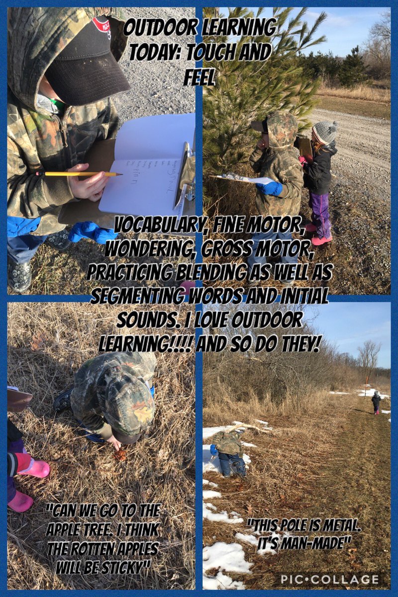 MrsSarahCassidy's tweet image. #getoutside #outdoorlearning #homeschool