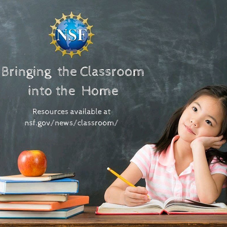 #Parents here is a resource from the @nsf with science lessons at home with your kids. nsf.gov/news/classroom/ #STEMport ##ParentEducation #STEMEducation