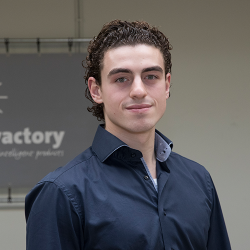 innovactory's tweet photo. Lees een interview met Leon Hemrika, onze nieuwe Business Development stagiair!
https://t.co/4q03DJwLBq https://t.co/cWGLf6gYTN