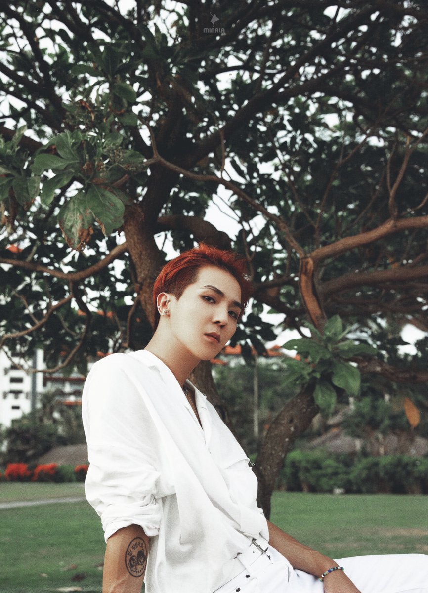 [SCAN] Welcoming Collection in Bali #WINNER #MINO