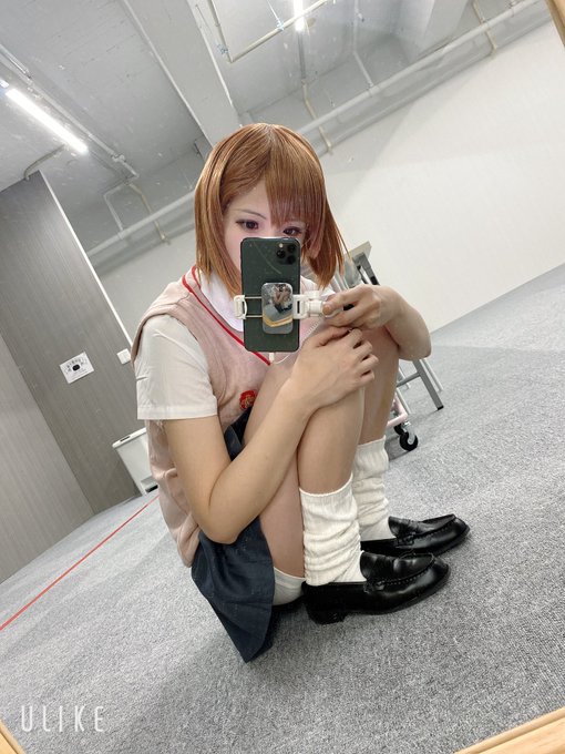 Twitterのコスプレ画像27