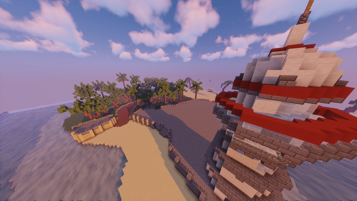 CyneriaServeur's tweet photo. Une nouvelle map infecté vient d'être terminée ! C'est la map "Pilotis" qui a été construite par @Time_4MOTION,
@ValouLaFrappe &amp; Hexa ! 

Hésitez pas à nous donnez vos ressentis et à RT ! 

Rejoignez nous sur le discord de Cynéria : https://t.co/hSTX1ItLCp https://t.co/cYBlc7yfE0