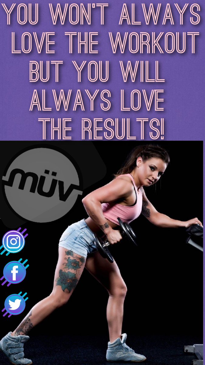 #muvsc #motivated #muvfitness_killian #weopen #Fitness #Promote
#consistency #healthy #cleaneatz
#dotfit #WednesdayMotivation

instagram.com/stories/muvfit…