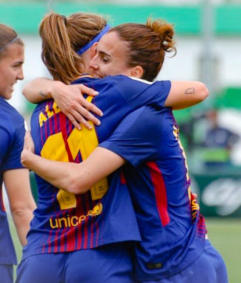 Melanie Serrano - FCB Femeni's Most Devoted Legend