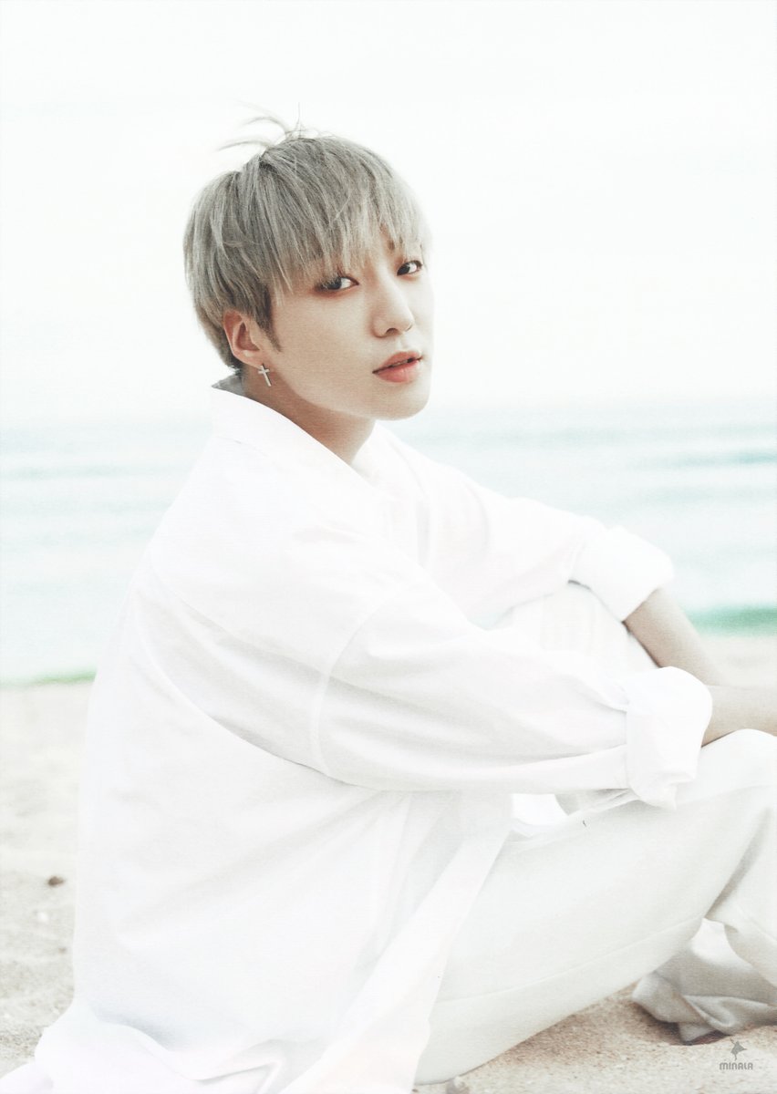 [SCAN] Welcoming Collection in Bali #WINNER #YOON