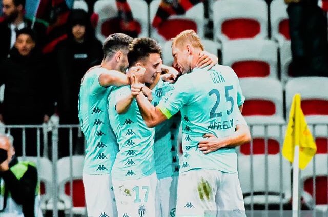 Axgmr Ar Twitter 愛称はサーシャ サーニャ サニー アレク アレックス ゴロ モナコではみんなゴロ呼び Alexというイケてる名前よりも圧倒的にゴロビンって感じの顔してると個人的感想失礼 代表では若いし小さいし ロシアでは 細いし童顔だし髪型とか諸々から