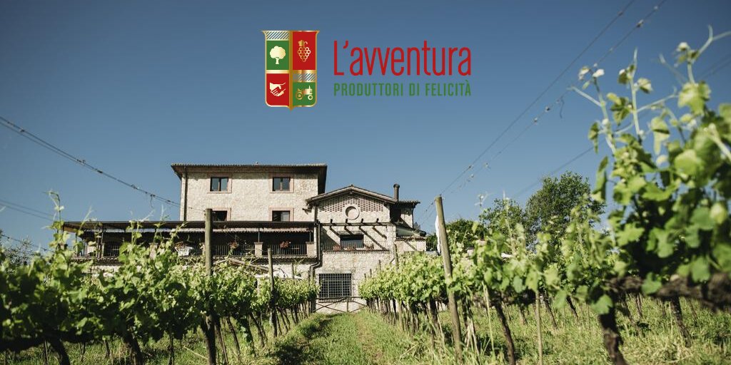 🍷 Benvenuti sul nostro nuovo account Twitter! 🍇

Welcome! This is our Twitter account

#lavventuraaziendaagricola #agricolturabiologica #vino #iobevoitaliano #wine #regionelazio #ciociaria